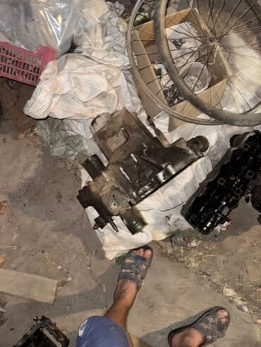 контрактные двигатели из японии в бишкеке: Коробка передач Механика Mazda — 1