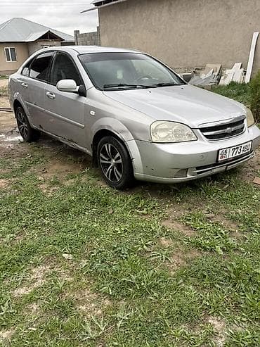 жигули 2011: Chevrolet Lacetti: 2008 г., Ручные, Бензин, Седан — 2