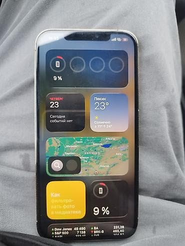 redmi pad 2: IPhone 12 Pro, Б/у, 128 ГБ, Серебристый — 2