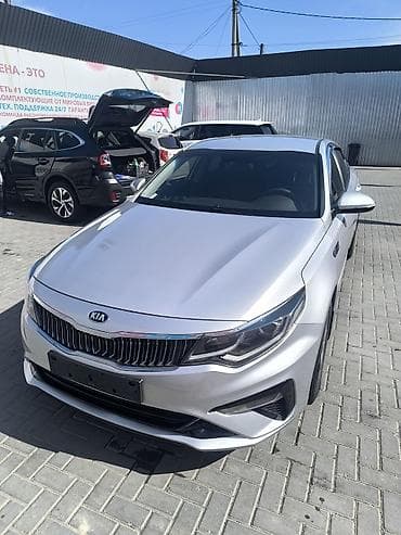к5 стоп: Kia K5: 2020 г., 2 л, Автомат, Газ, Седан — 5