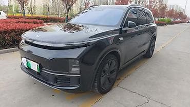 s7 fe: Lixiang L9: 2023 г., 1.5 л, Гибрид, Внедорожник — 5