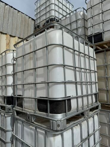 Еврокуб 1000 т, Самовывоз, Платная доставка