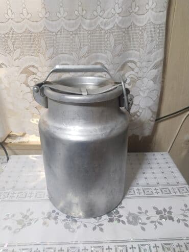 бак 120: Битон 10 л советский — 1