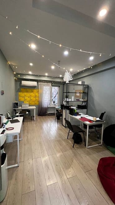 снять дом от собственника: Сдаем шикарный уютный офис по Исанова-Токтогула. Площадь - 76м2 Все — 5