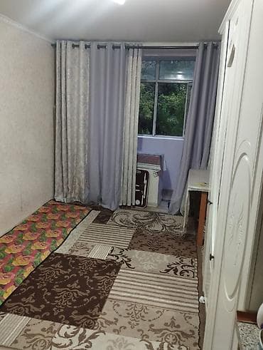 4: 1 комната, 18 м², Аламедин-1 мкр Гостиничный тип, 2 этаж, Евроремонт — 4