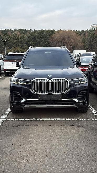 bmw e70: BMW X7: 2019 г., 3 л, Дизель, Внедорожник — 2