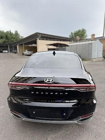e6 3: Hyundai Grandeur: 2021 г., 3 л, Автомат, Газ, Седан — 8