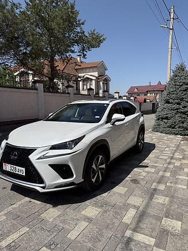 нх 300 лексус: Lexus NX: 2019 г., 2.5 л, Автомат, Гибрид, Кроссовер — 3