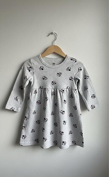 новорождённые вещи: Детское платье — 1