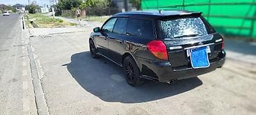 suba: Subaru Legacy: 2004 г., 2 л, Автомат, Бензин, Универсал — 4