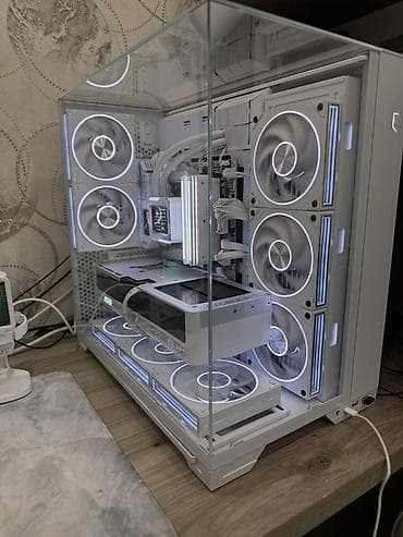 кампютер: Компьютер, Игровой, NVMe — 4