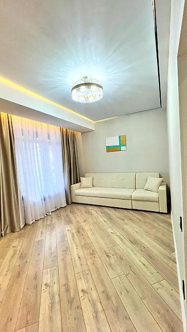 Продажа квартир: 2 комнаты, 60 м², Элитка, 10 этаж, Дизайнерский ремонт — 3