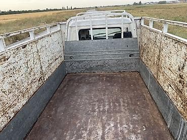 Унаа: Hyundai Porter (Porter Fleet Advantage) — компактный бортовой — 5