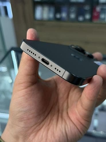 redmi note 13pro: IPhone 16 Pro, 256 ГБ, Black Titanium, 97 % — 2