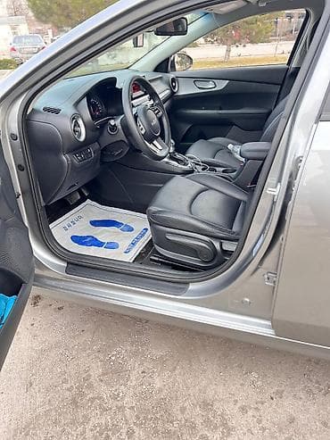 lexsus 350: Kia K3: 2022 г., 1.6 л, Автомат, Бензин, Седан — 6