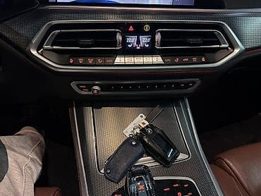 BMW X5: 2020 г., 3 л, Автомат, Дизель, Кроссовер — 10