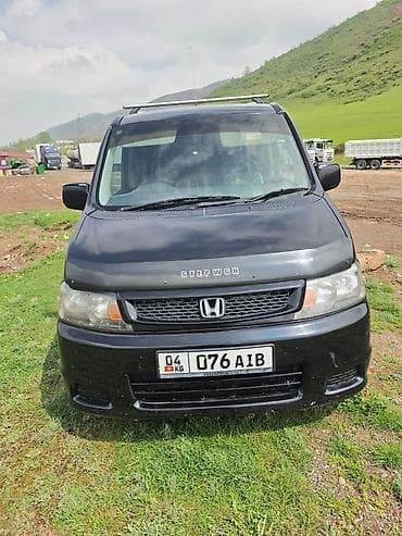 neta ls: Honda Stepwgn: 2003 г., 2 л, Автомат, Газ, Минивэн — 5