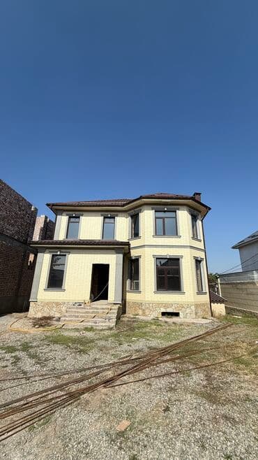 дом в бишкеке цена: Дом, 230 м², 5 комнат, Собственник, ПСО (под самоотделку) — 1