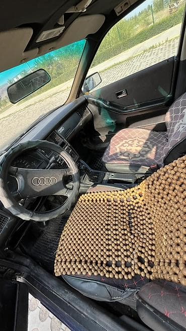 Audi: Audi 80: 1992 г., 2 л, Механика, Бензин, Седан — 8