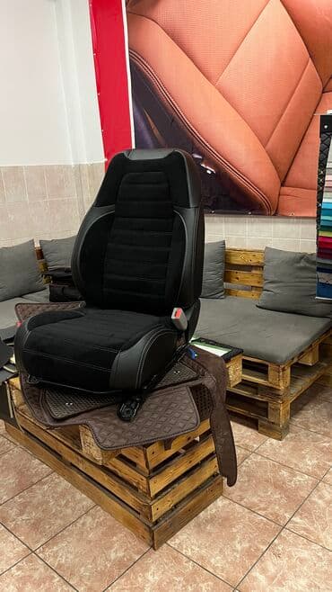 купить кожаные сиденья для авто бу: Чехлы Кожаные, Lexus, Новый, Самовывоз — 21