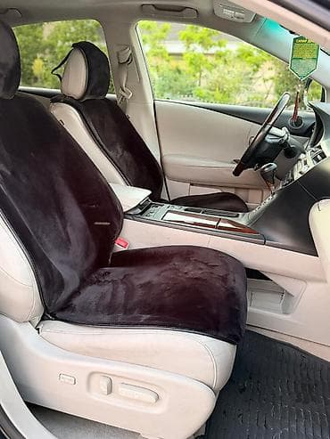 ls 470: Lexus RX: 2011 г., 3.5 л, Автомат, Бензин, Кроссовер — 5