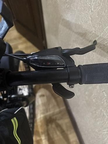 Велосипеддер: Тоо велосипеди, Geleda, Велосипед алкагы L (172 - 185 см), Алюминий — 7