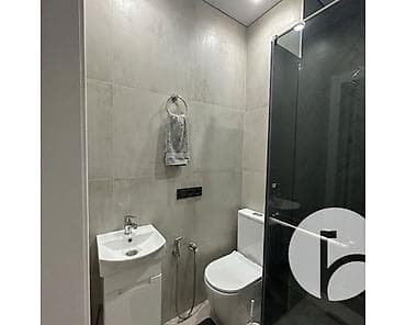 Квартиры: 3 комнаты, 112 м², Элитка, Ала-Арча ТРЦ Элитка, 2 этаж, Дизайнерский ремонт — 4