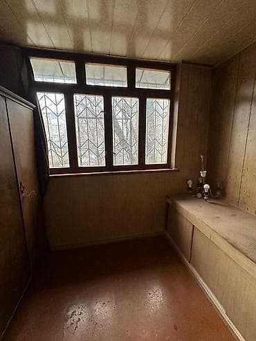 3 мкр: 2 комнаты, 43 м², 104 серия, 2 этаж, Косметический ремонт — 8