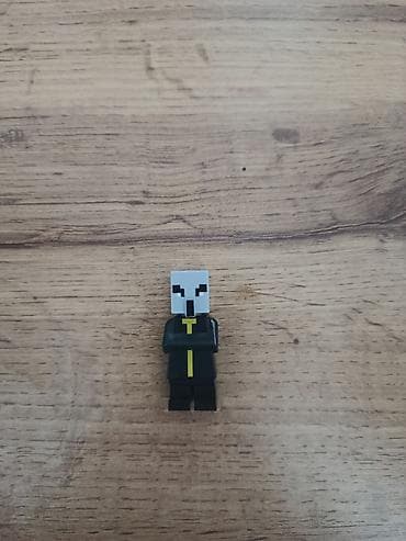 Дом и сад: Набор минифигурок-конструкторов (совместимые с LEGO). Тематика — 5