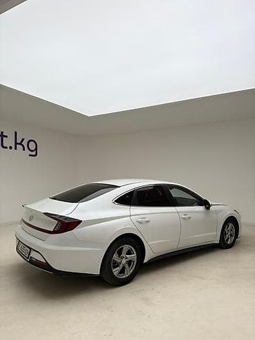 daewoo centra: Hyundai Sonata: 2019 г., 2 л, Автомат, Бензин, Фастбек — 2