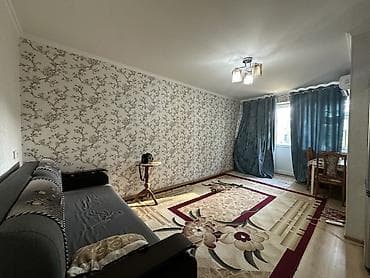 Недвижимость: 1 комната, Азия Молл Агентство недвижимости, Без животных, от 6 месяцев, С мебелью — 1