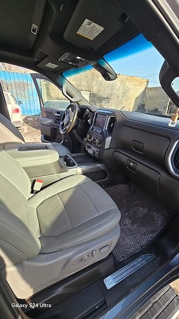 шевролет матиз: Chevrolet Silverado 1500: 2021 г., 5.3 л, Автомат, Бензин, Пикап — 8