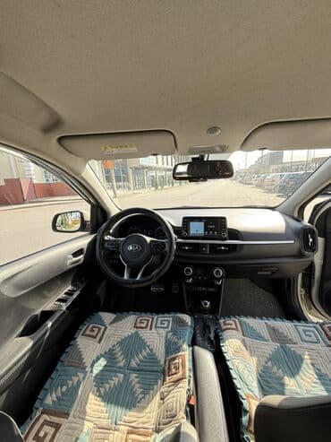 Kia: Kia Morning: 2018 г., 1 л, Автомат, Бензин, Хэтчбэк — 7