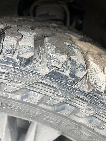 Шины для внедорожника/пикапа LT265/60 R18 - Тип: LT (Light Truck) — 2