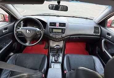 акор: Honda Accord: 2005 г., 2 л, Автомат, Бензин, Седан — 10