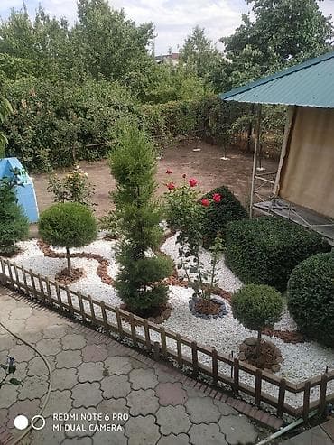 сделаем красиво: Садовник ландшафтный дизайн озеленение территории посадка цветов — 1