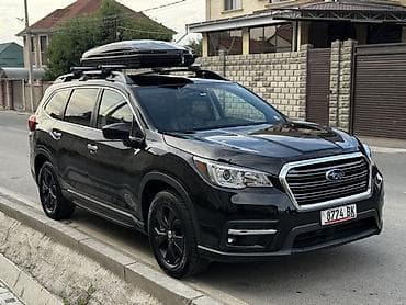 Транспорт: Subaru Ascent: 2021 г., 2.4 л, Вариатор, Бензин, Кроссовер — 3