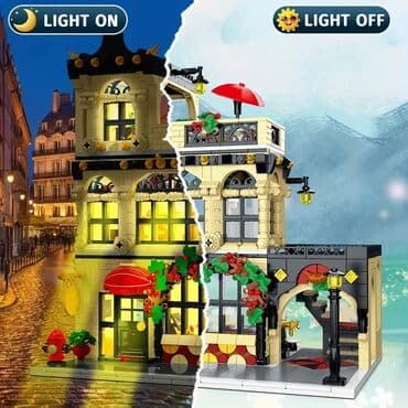 Конструкторы для девочек 👭💃 🤩 🔸️Интерес к конструктору доставляет