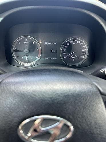 Продажа авто: Hyundai Tucson: 2018 г., 1.7 л, Вариатор, Дизель, Кроссовер — 9