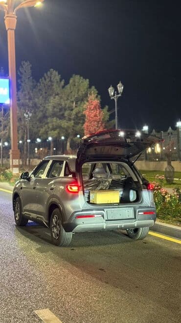 электронные мото: BYD : 2025 г., 2.5 л, Автомат, Электромобиль, Кроссовер — 8