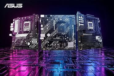 z77: Материнская плата — 2