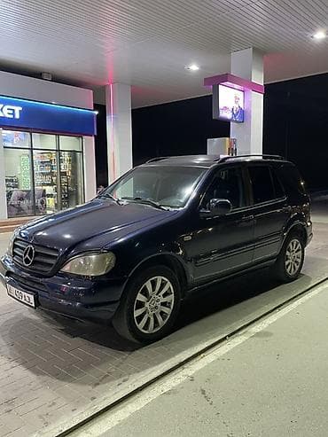 продажа нива 2131: Mercedes-Benz ML-Class: 1999 г., 3.2 л, Автомат, Бензин, Кроссовер — 2