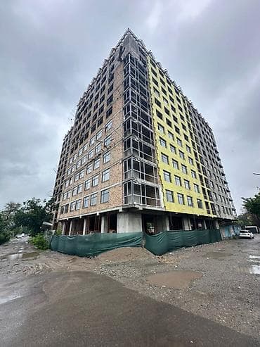 estate: 1 комната, 53 м², Элитка, 7 этаж, Готовая ПСО (под самоотделку) — 1