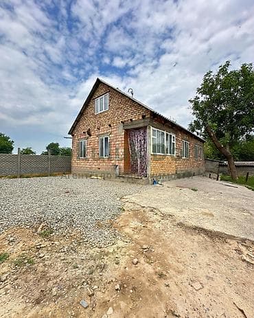 Үйлөр: 🏠Продается дом в с. Сокулук 🟡 Комнаты: 4 🟡 Участок: 4 соток — 2