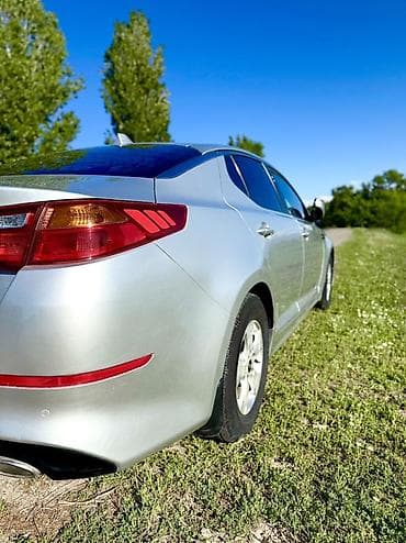 mini cooper s: Kia K5: 2014 г., 2 л, Автомат, Газ, Седан — 4