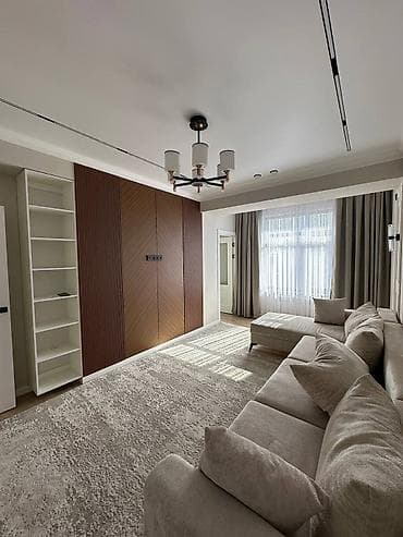 двушка: 2 комнаты, 55 м², Элитка, Дизайнерский ремонт — 2