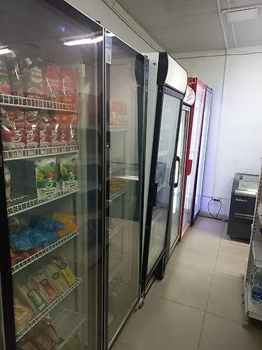 Полки, стеллажи: Продуктовый магазин — ассортимент повседневных товаров ватсаптан — 9