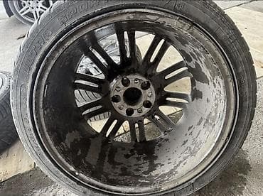 диски w213: Колеса в сборе R 18, Комплект, Литые, отверстий - 5 — 9