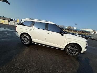 Hyundai Palisade: 2025 г., 2.5 л, Автомат, Бензин, Внедорожник