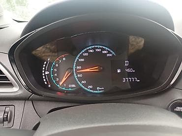 Chevrolet Spark: 2020 г., 1 л, Вариатор, Бензин, Хэтчбэк